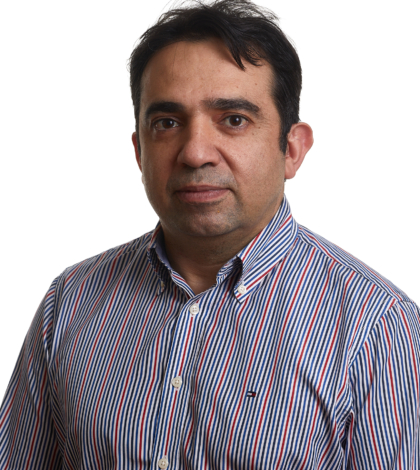 Dr Reza Sabry Rayni