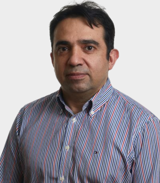 Dr Reza Sabry Rayni