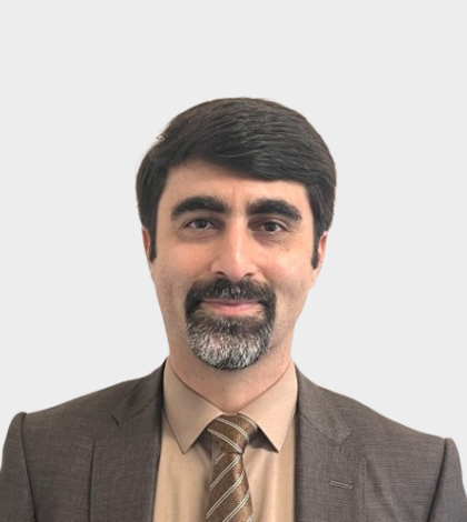 Dr Vahid Masoumi