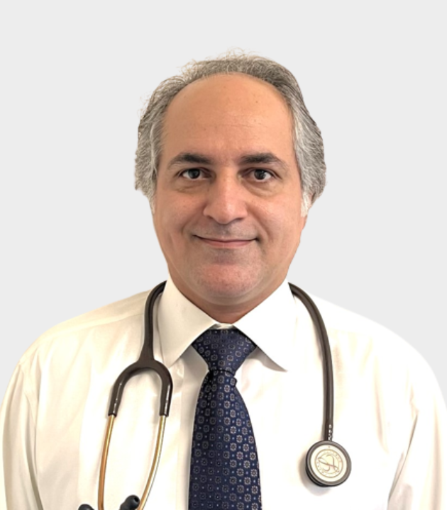 Dr Hesam Farshad
