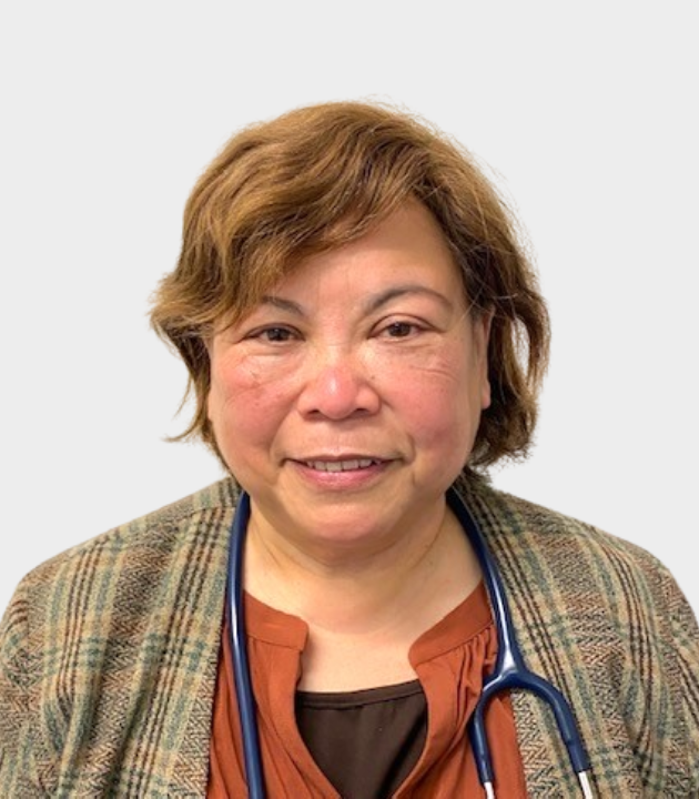 Dr Maria Cendana-Paiva