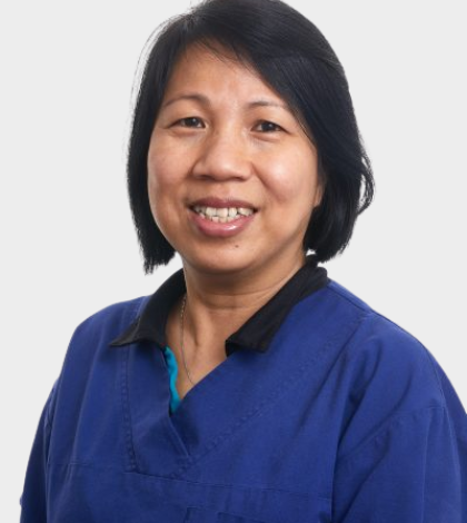 Dr Kim Le